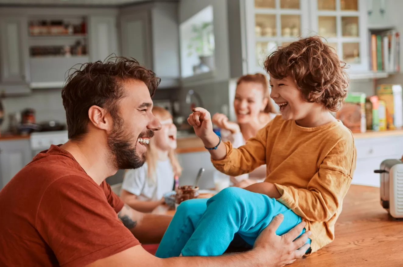Caregivers and Parents of Children with CSID