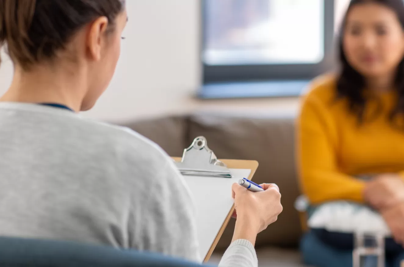 Psychological Concerns for Individuals with CSID