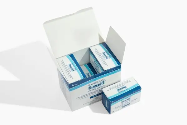 Sucraid® (sacrosidase) Oral Solution